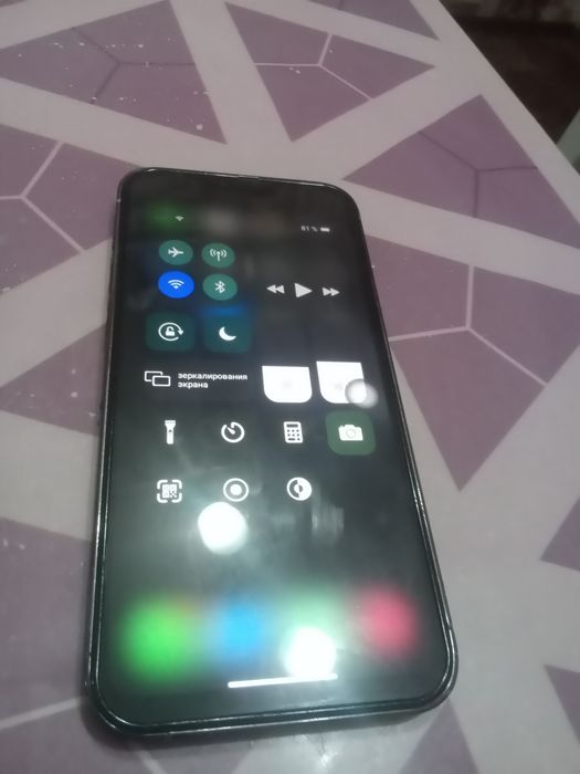 iPhone 13pro на Андроиде