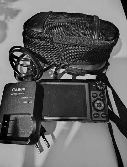 Canon 40x optical zoom