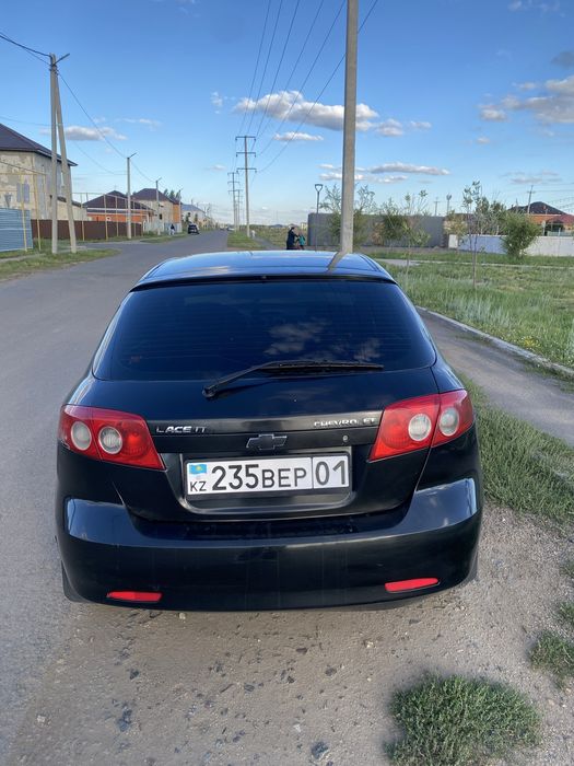 Шевролет лачетти мнханика 1,6