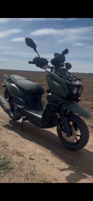 Продам скутер обмен пишите