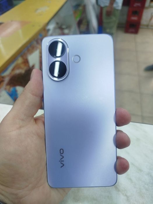 Obmenga telefon vivo 60 lite iphonega