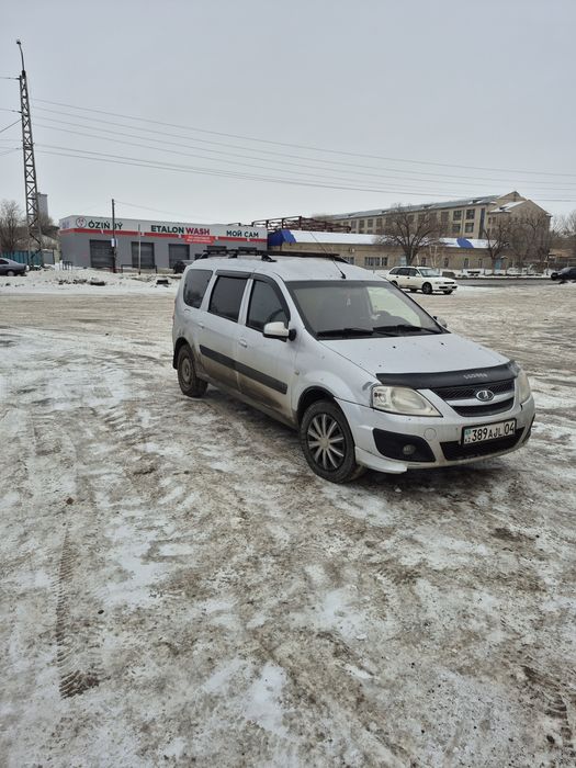 Продам лада ларгус