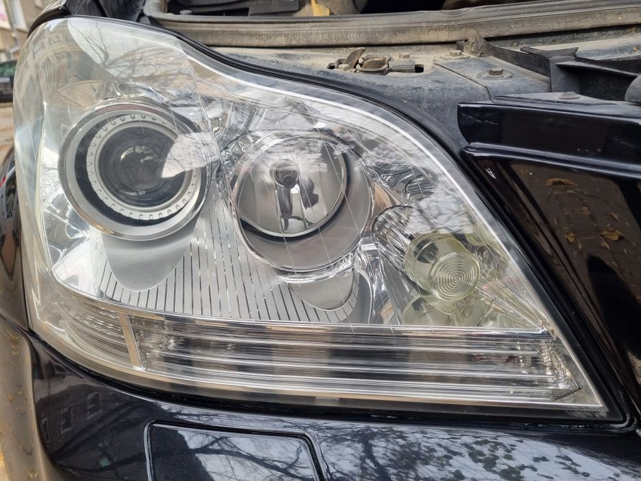 !! 25€  !! Химично полиране на фарове на адрес