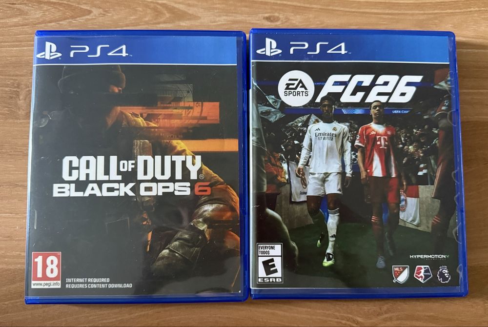 Игри за PS4 Playstation 4