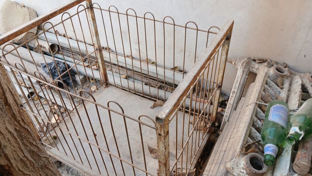 Arava sotiladi , telashka