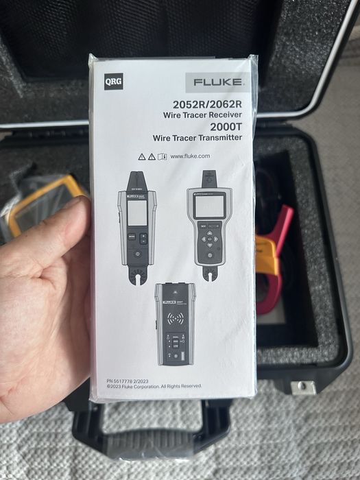 Fluke 2062 на заказ