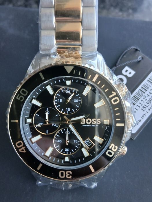 Нов часовник HUGO BOSS 1513908 ADMIRAL CHRONOGRAPH