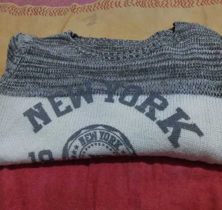 Pulover subțire acrylic mărimea M/L