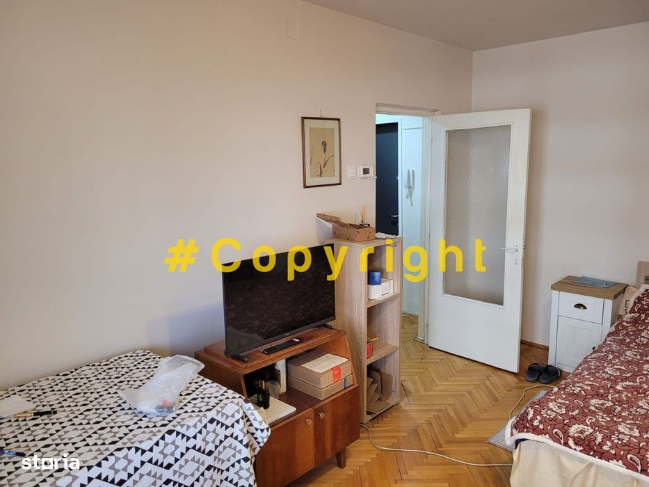 Apartament cu 1 camera, Cluj-Napoca, Mărăști , Str. Năsăud