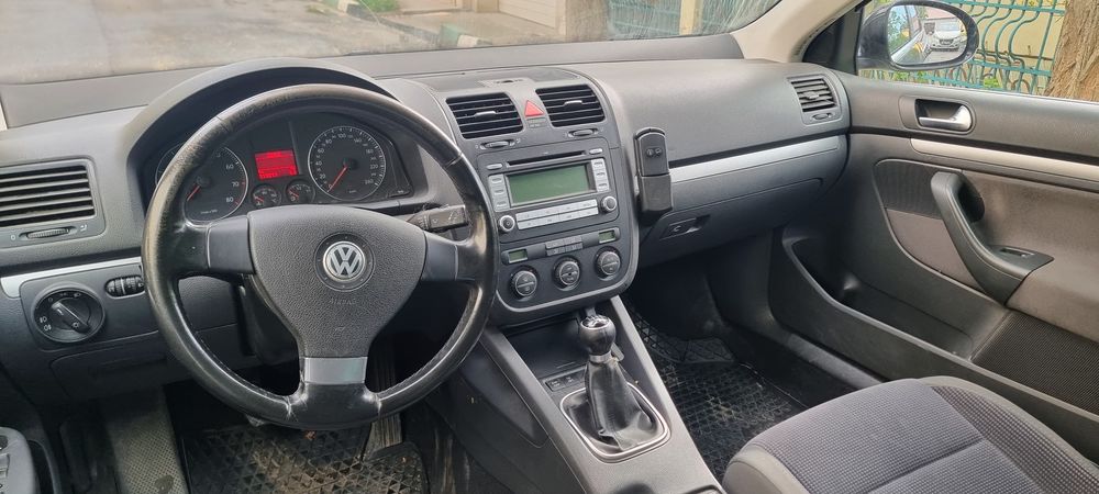Vw Golf 5 1.4tfsi 170 hp 2009