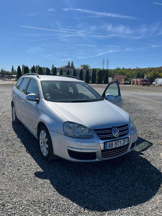 Golf 5 diesel 1900 cm 105 cp