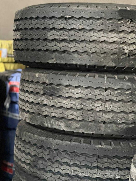 Автошина 385/65R22.5 ECOSAVER ( стандарт фурный )