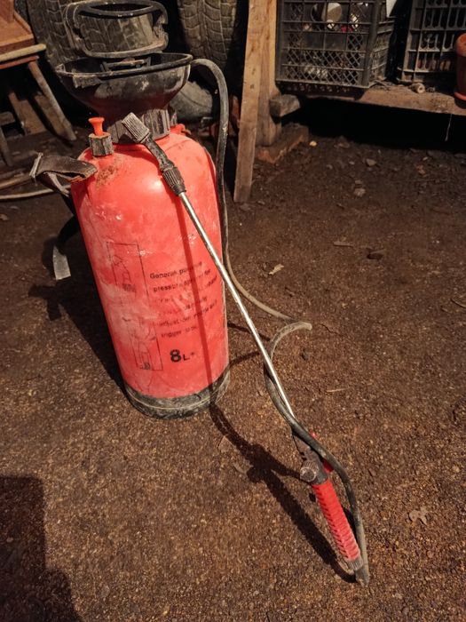 Пульверизатор ручной