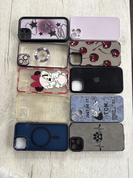 Iphone 13 + калефи няколко