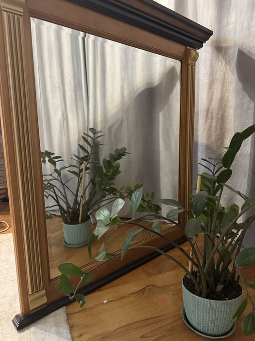 зеркало антиквариат