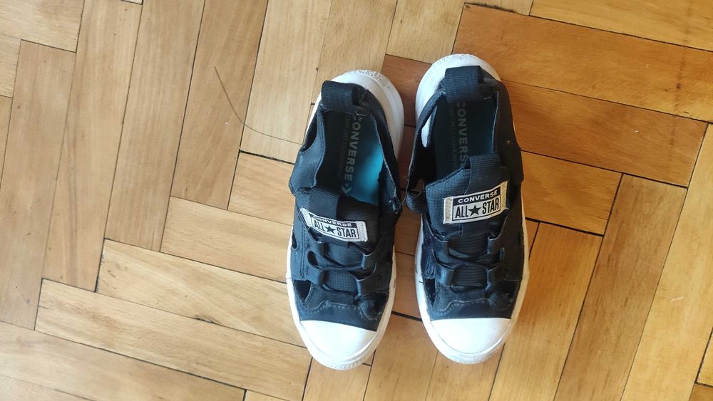 Converse кецове отворени 33,34 р-р