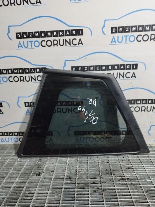 Geam fix caroserie dreapta Mitsubishi Outlander Facelift 2009 - 2012 SUV 4 Usi (1149)