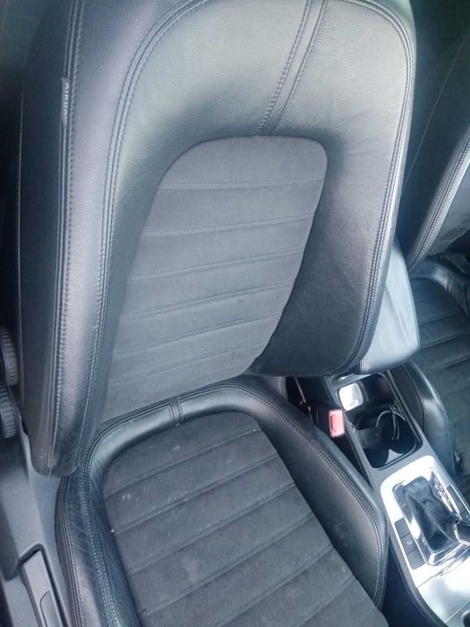 Passat/Variant/ 6 2008г. 2.0 tdi 170кс. BMR