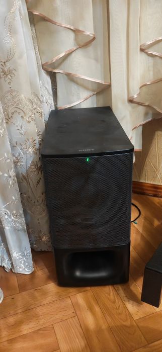саундбара sony ht s350