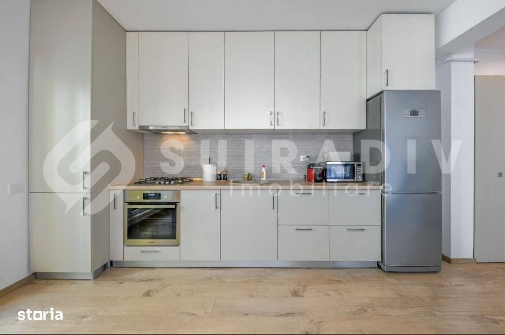 Apartament 2 camere | Balcon | Parcare subterană | Zona Bosch/NTT Data