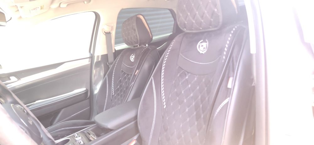 Автомобиль корейской сборки KIA K5 Prestige