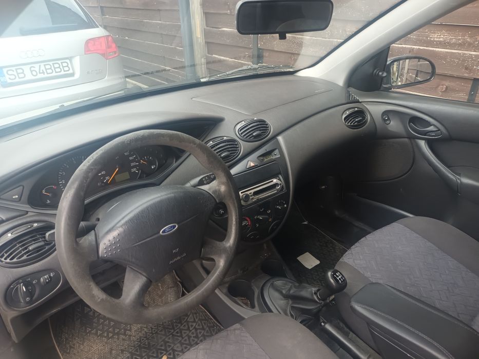 Ford focus 1.4,2002.