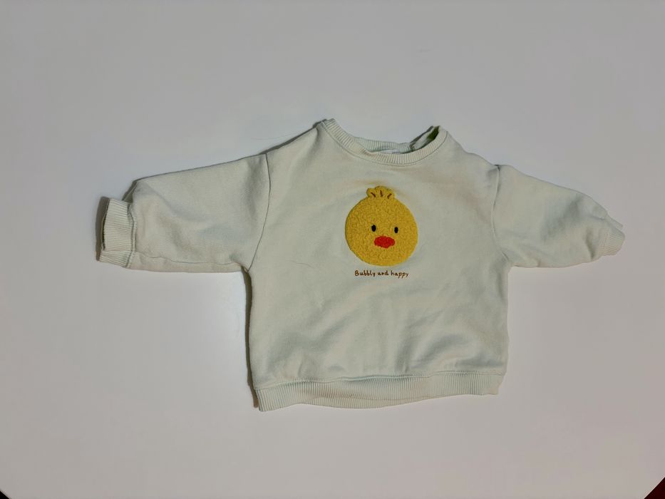 Брбешки Блузи Zara 3-6 м
