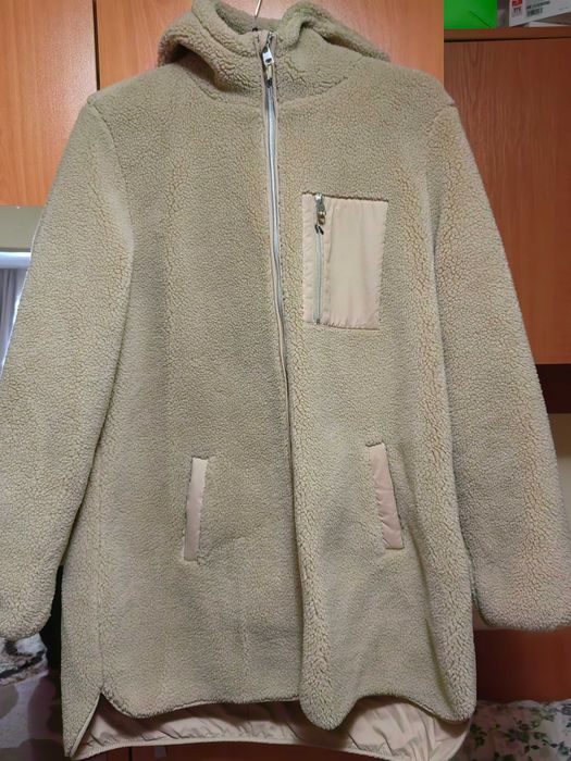 Haină- blănită  toamnă - iarnă