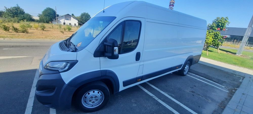 Peugeot boxer 227 mii km maxi 4,09 m, AC, motor 2200 HDI, distrib Lant