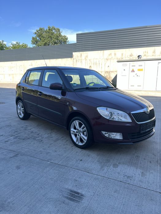 Skoda Fabia 130000km