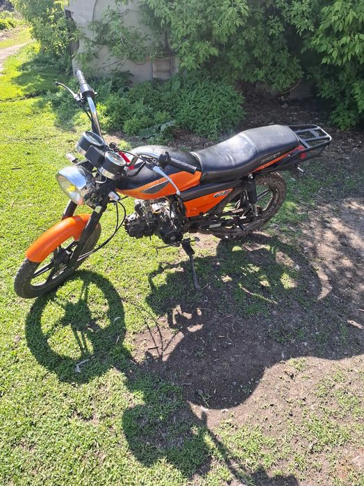 Racer 110куб мотоцыкол
