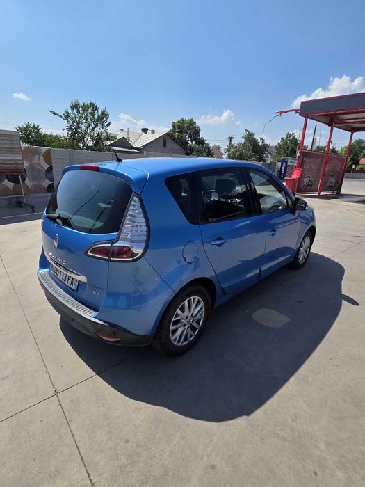 Renault scenic 3