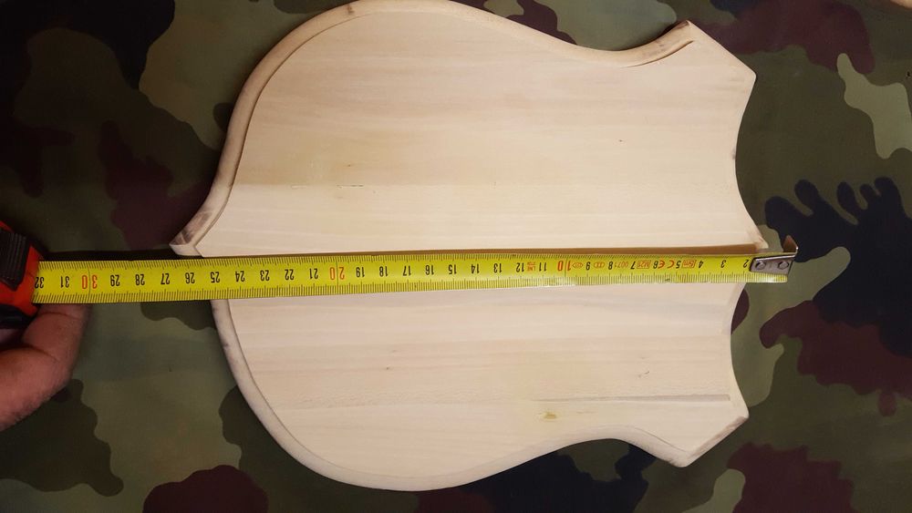 поставка за трофей от сръндак