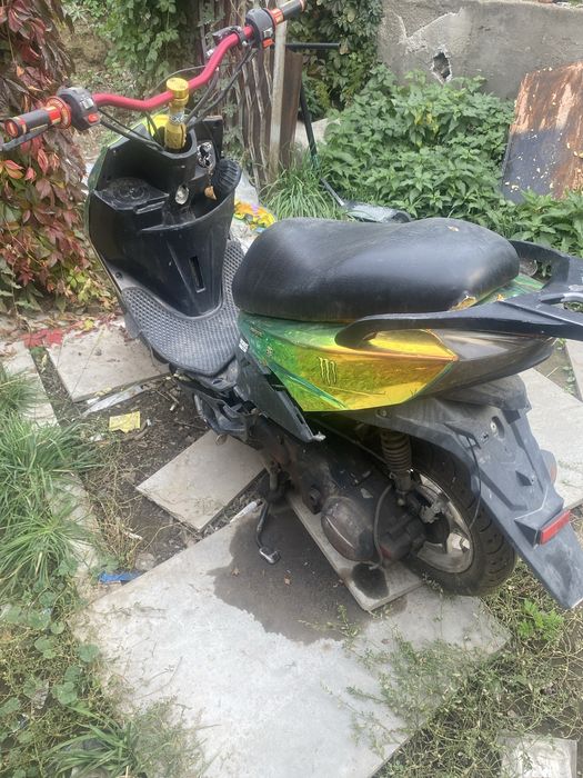 Продам мопед педа гтс спорт