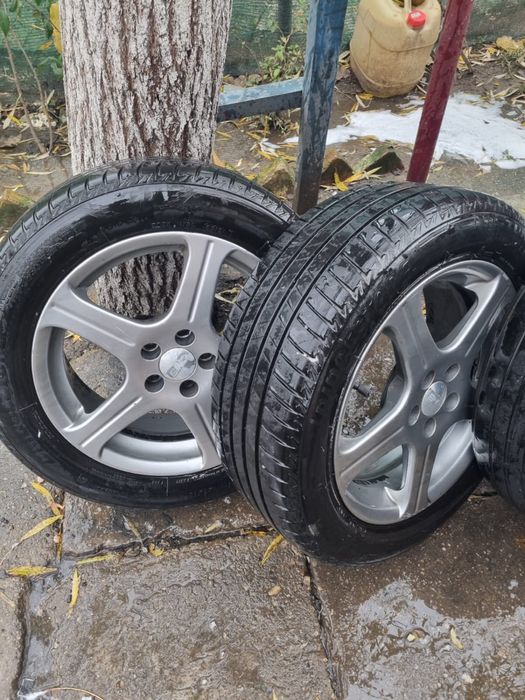Vand jante 5x112