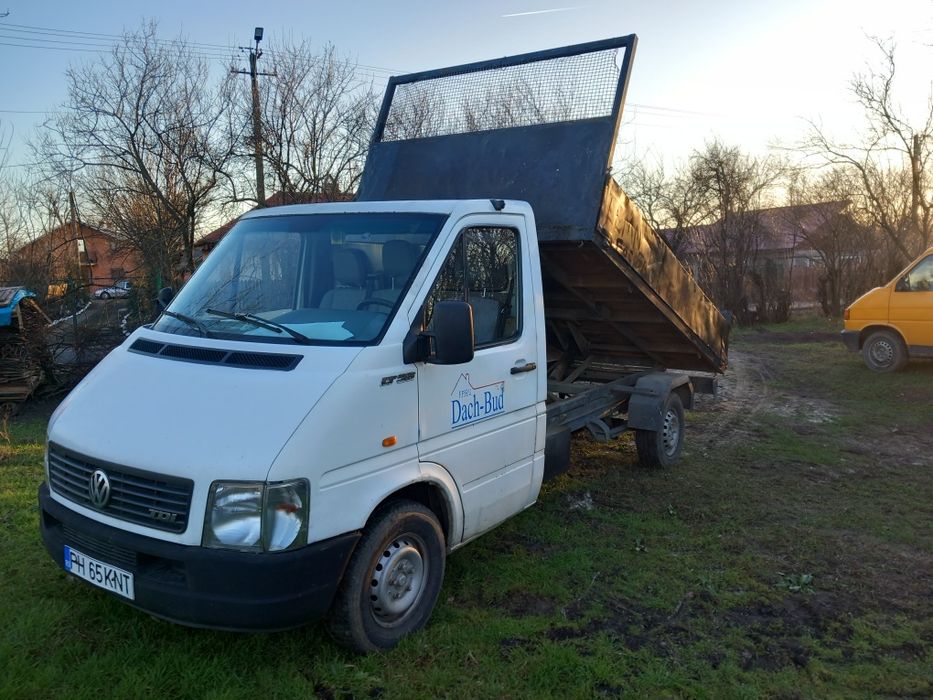 Volkswagen LT 35 basculabil