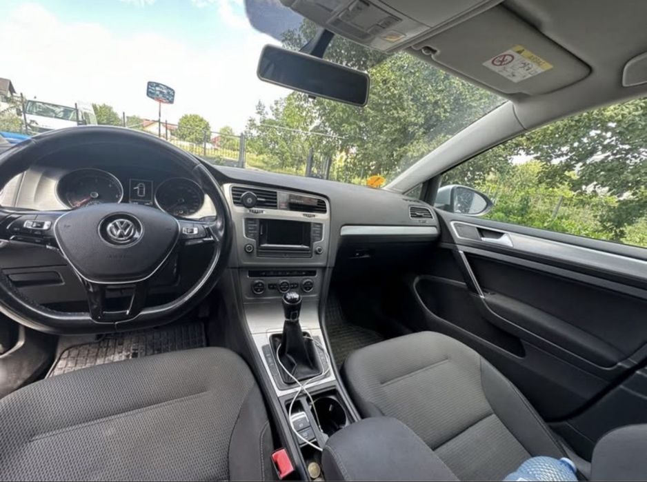 Golf 7 1.6 tdi 2015