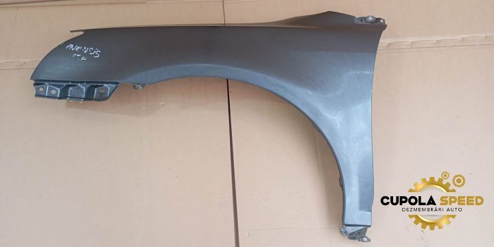 Aripa fata stanga culoare 1G3 Toyota Avensis 2 T25 [2002 - 2006]