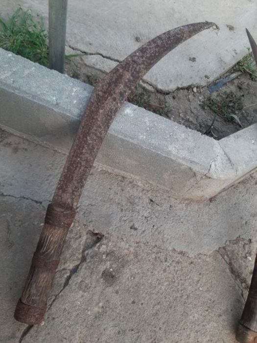 Sica dacică veche