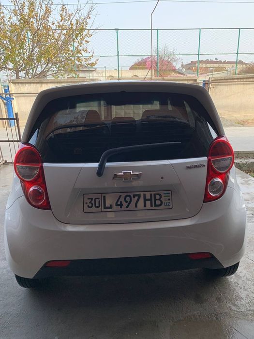 спарк 2020 йил бензин