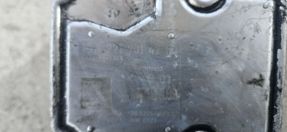 ABS за Mercedes S class w221 №221 431 07 48