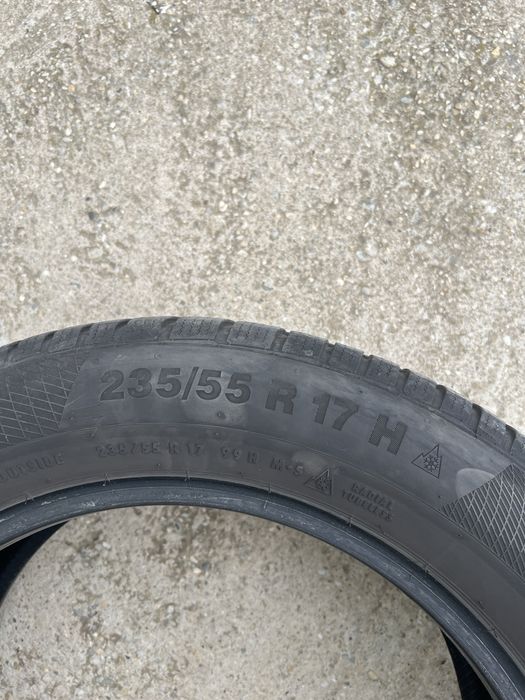 Anvelope Continental All season 235/55 R17
