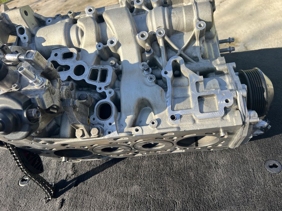 Vibrochen Bloc Motor Bmw B47 D20B X5 F15 231CP Piston Biela Chiuolasa