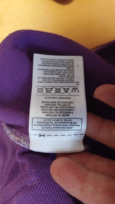 Hanorac adidas fete M