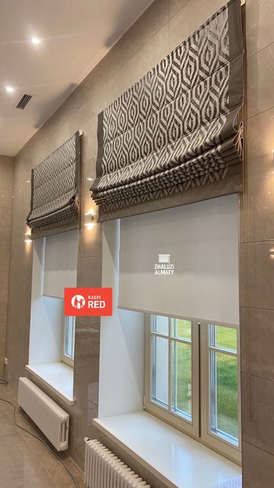 Ролл шторы Жалюзи Москитные сетки