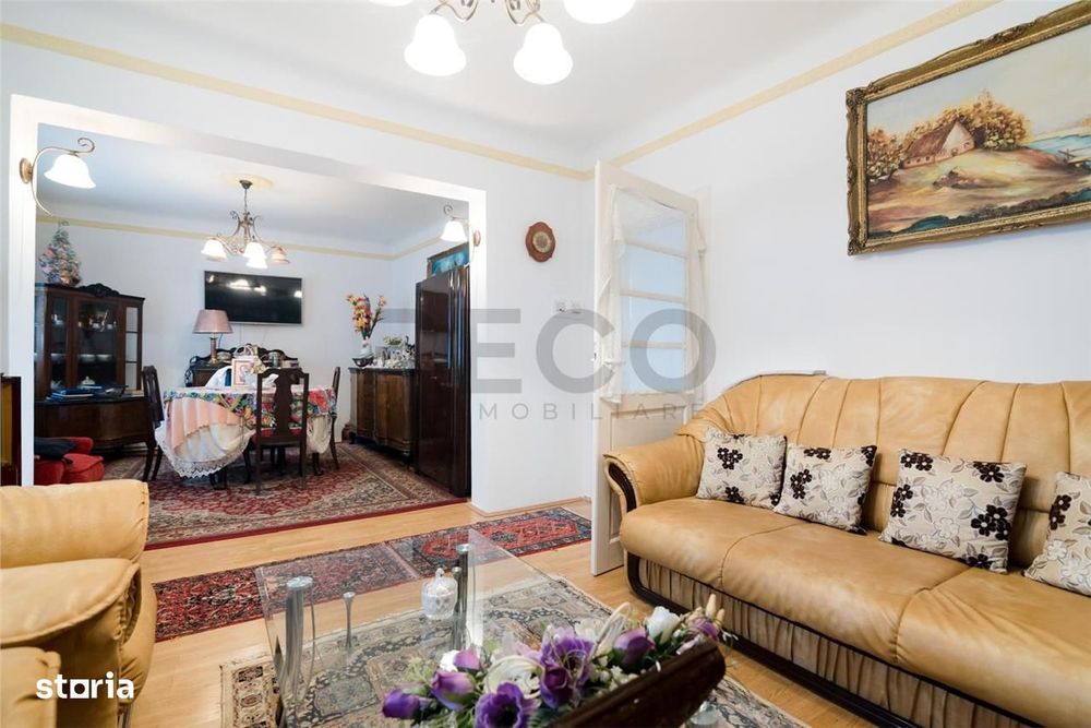 RECO Casa  cu 4 camere la 5 minute de centru -acces auto Oradea
