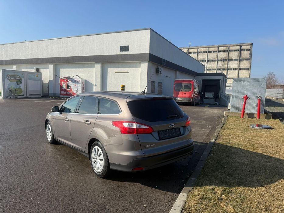 Ford Focus Titanium 2.0 diesel 2013 Break