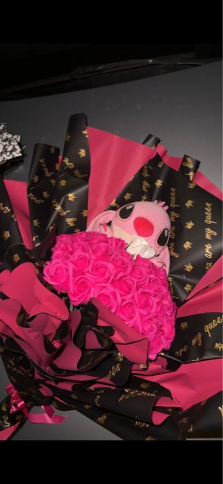 Buchete Trandafiri din Săpun/ Imperiali