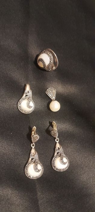 Серебро 925 пробы