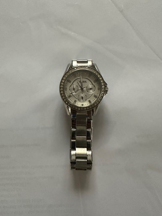 Ceas damă fossil aproape nou